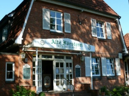 Foto: Alte Försterei